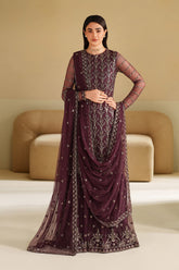 Zarif | ZRF-RFE-01 Saneh | Roohi Formals  EDIT